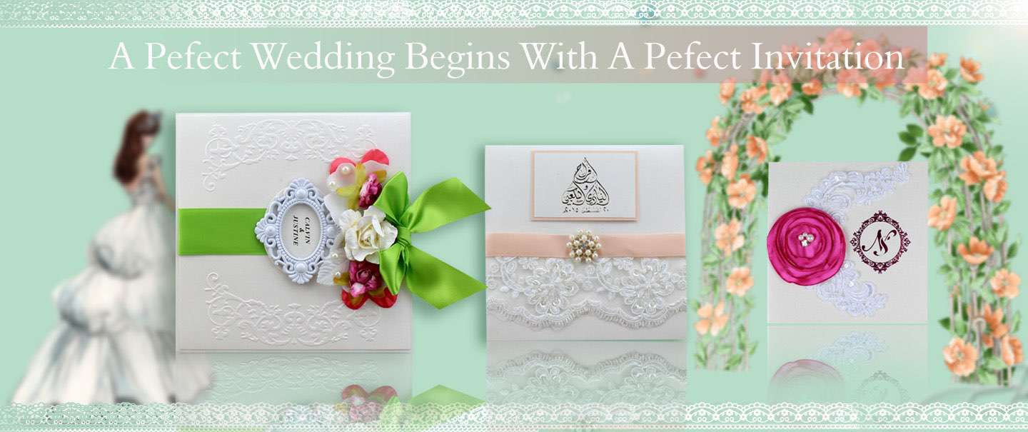 fashionweddingcards-Customized Designs